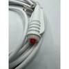 Callcare Single 8 ft Momentary Call Cord ET-6000-8